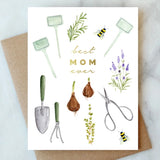 Gardening Mom