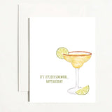 It's 5 O'clock Somewhere-Happy Birthday!