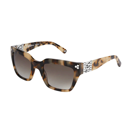 Spark Double Eyeglass Holder - Black