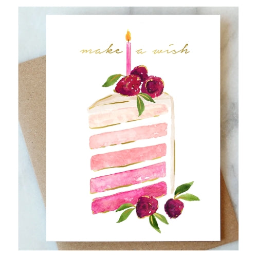 Birthday Slice