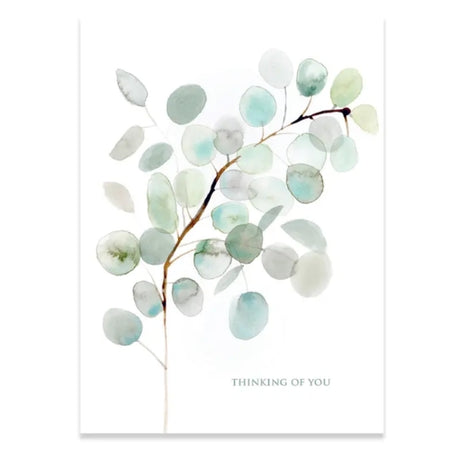 Baby Moon Card
