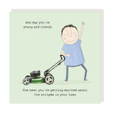 Lawn Stripes Birthday