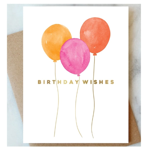 Balloons Birthday