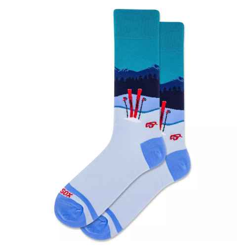 Skiing Crew - Men's