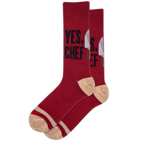 Yes, Chef - Men's