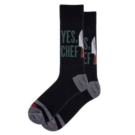 Men's Fishing Lures Crew Socks