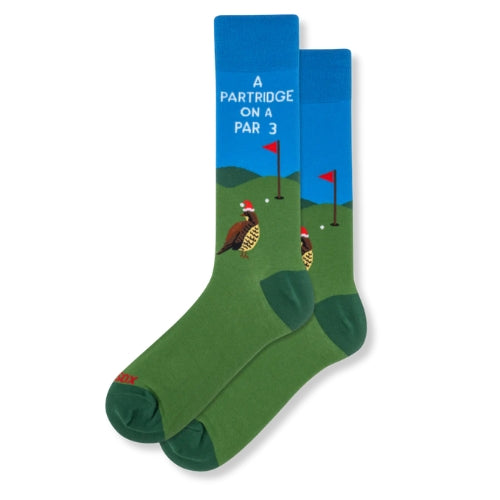 A Partridge On A Par 3 - Men's