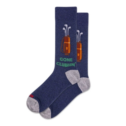 Gone Clubbin Crew - Men's