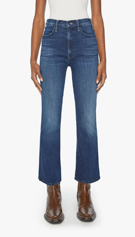Highland Raw Hem