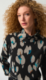 Animal Print Boxy Top