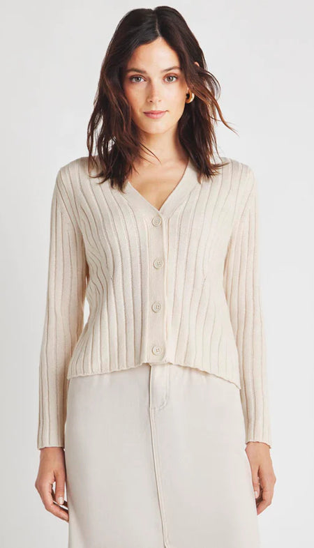 Andrea Cropped Cardigan