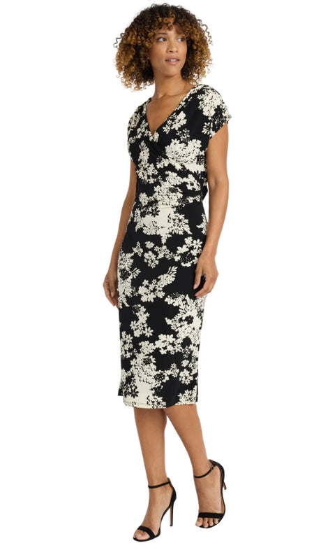 Cecily Madero Maxi Dress
