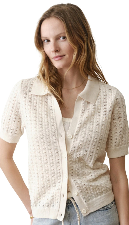 Piper Knit Resort Shirt