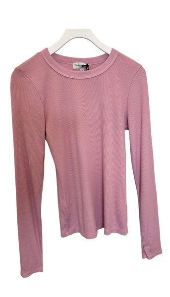 Zola Long Sleeve Crew Tee