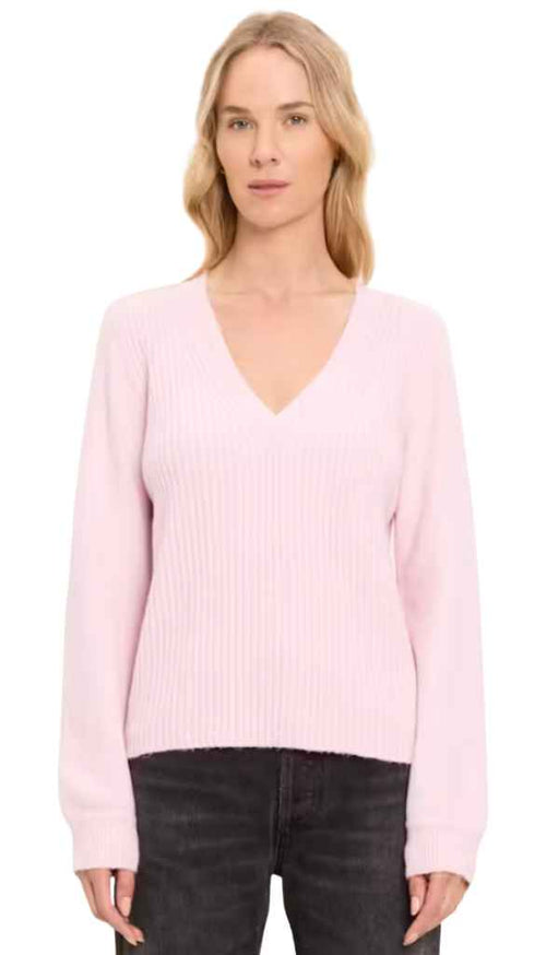 Seraphina V-Neck Pullover