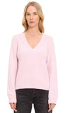 Seraphina V-Neck Pullover