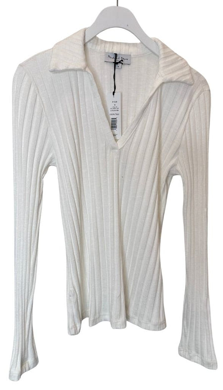 Long Sleeve Collar Jacket