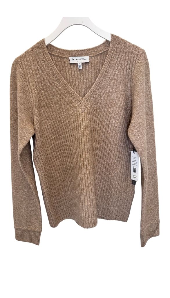 Seraphina V-Neck Pullover