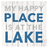 Beverage napkin-Better at the lake