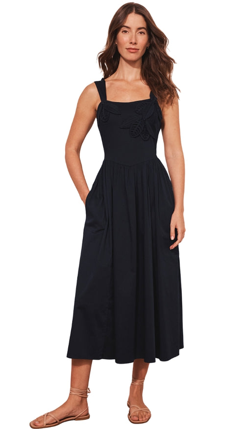 Applique Eloise Dress