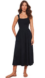 Applique Eloise Dress