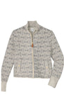 Dapper Swirl Knit Jacket