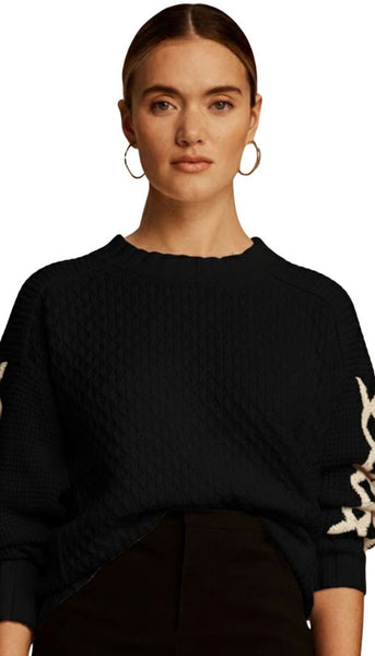 Criss Cross Sweater