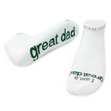 Great Dad Socks