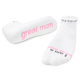 Great Mom- Low Cut