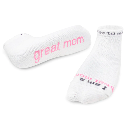 Great Mom- Low Cut