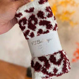 Leopard Socks