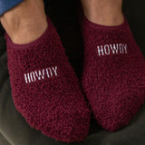 Howdy Socks