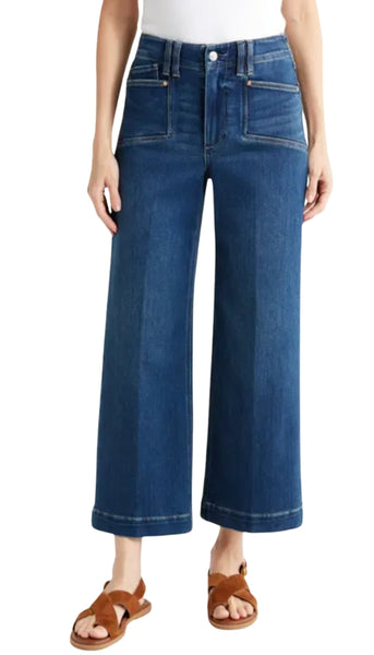 Anessa Ankle Wide Leg - Amoroso