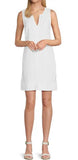 Palm-A-Dora Split Neck Dress