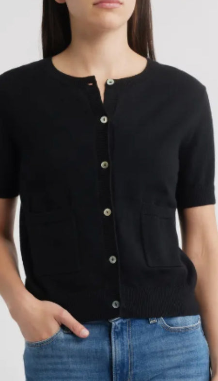 Wear 2 Ways Front To Back Sweater