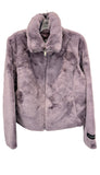 Faux Fur Jacket