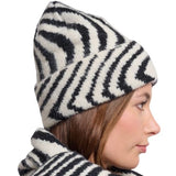 Zebra Beanie