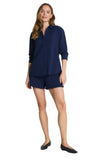 Oversized Button Down