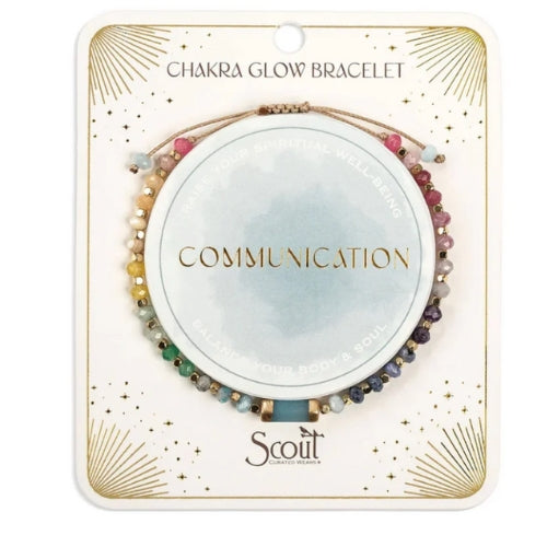 Chakra Glow-Communication
