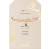 Tear Drop Stonewrap -Love