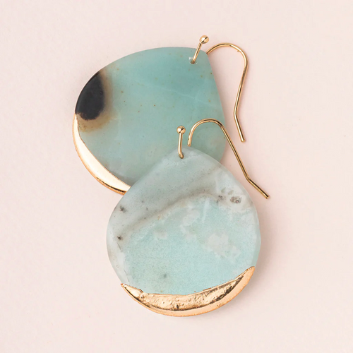 Stone Dipped Teardrop