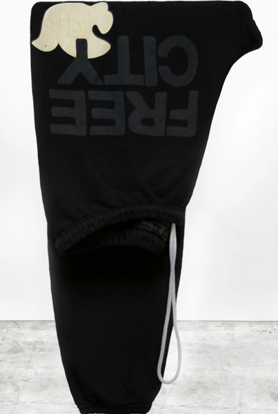 Freecity Large Logo Sweatpant