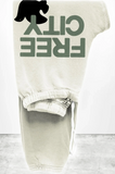 Freecity Large Logo Sweatpant