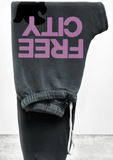 Freecity Large Logo Sweatpant
