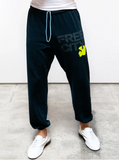 Freecity Large Logo Sweatpant