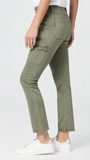Jolie -Vintage Ivy Green