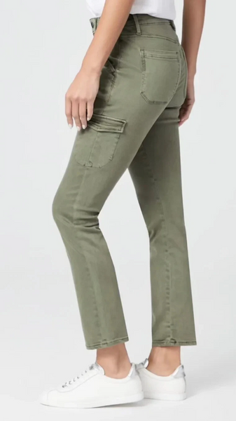Jolie -Vintage Ivy Green