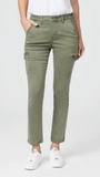 Jolie -Vintage Ivy Green