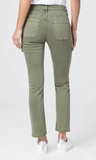 Jolie -Vintage Ivy Green