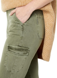 Jolie -Vintage Ivy Green
